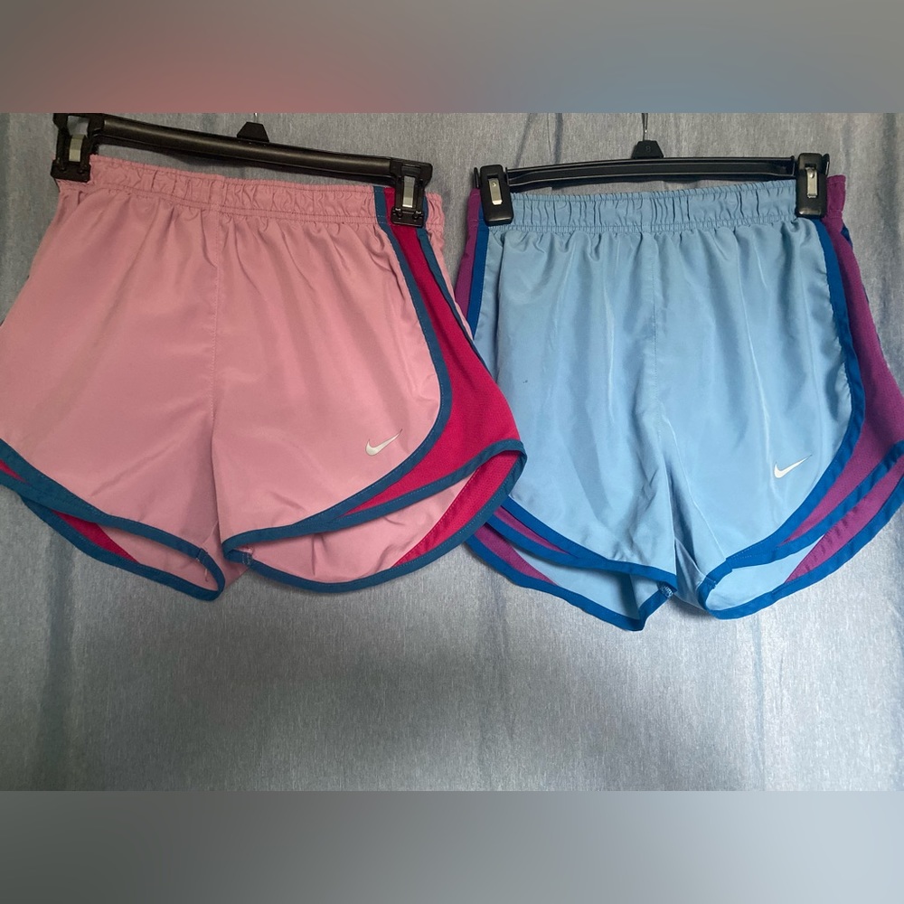 Bundle of Nike Womens XS Athletic Shorts